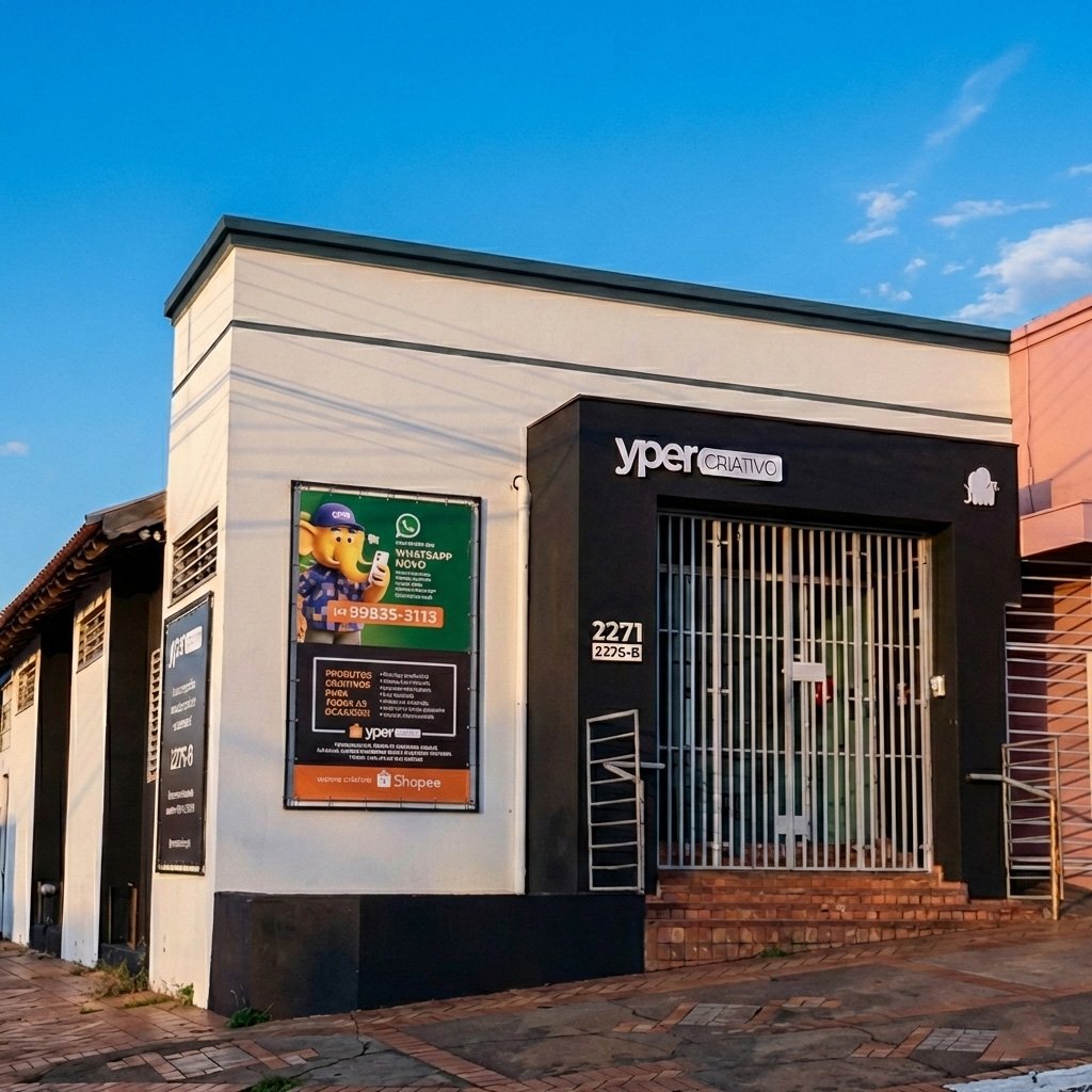 Professional workspace